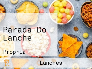 Parada Do Lanche