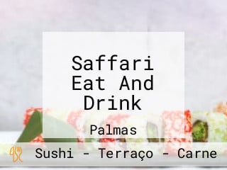 Saffari Eat And Drink