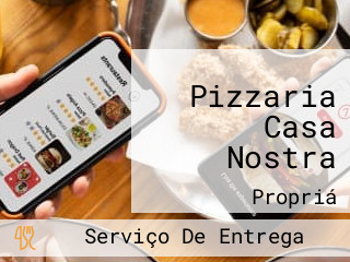 Pizzaria Casa Nostra