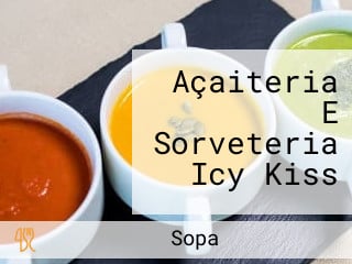 Açaiteria E Sorveteria Icy Kiss