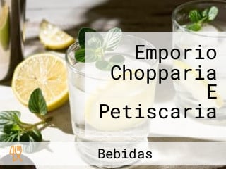 Emporio Chopparia E Petiscaria