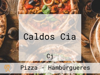 Caldos Cia