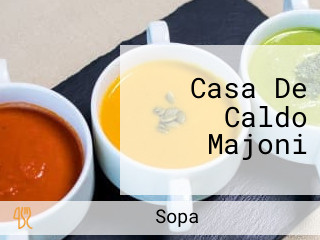 Casa De Caldo Majoni