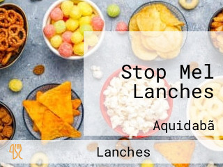 Stop Mel Lanches