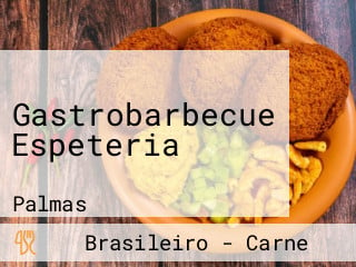 Gastrobarbecue Espeteria