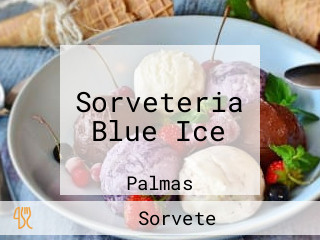Sorveteria Blue Ice