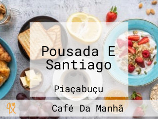 Pousada E Santiago