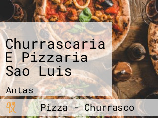 Churrascaria E Pizzaria Sao Luis