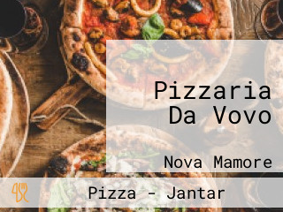 Pizzaria Da Vovo