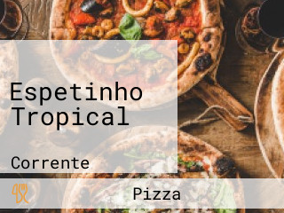 Espetinho Tropical