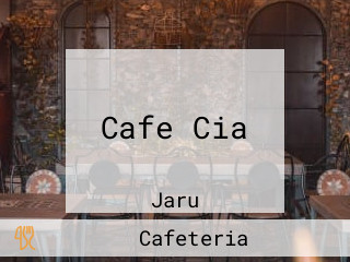 Cafe Cia