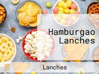 Hamburgao Lanches