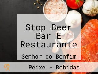 Stop Beer Bar E Restaurante