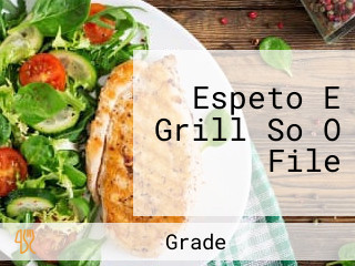 Espeto E Grill So O File