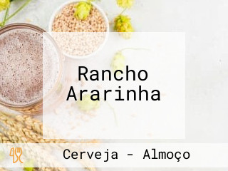 Rancho Ararinha