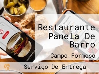 Restaurante Panela De Barro