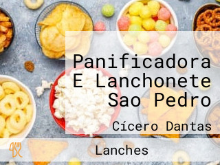 Panificadora E Lanchonete Sao Pedro