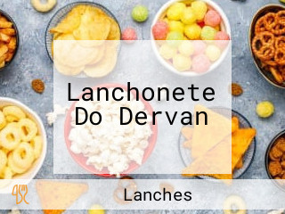 Lanchonete Do Dervan