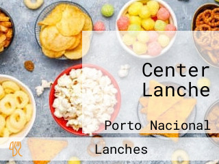 Center Lanche