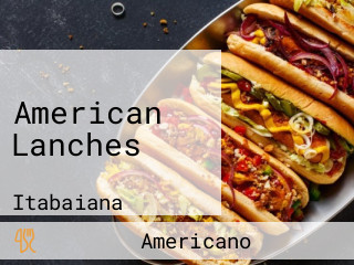 American Lanches