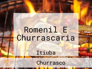 Romenil E Churrascaria