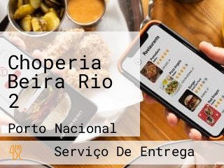Choperia Beira Rio 2