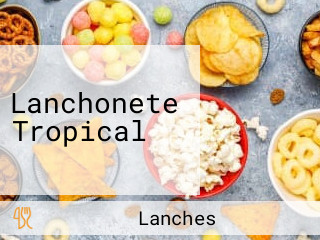 Lanchonete Tropical