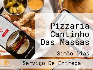 Pizzaria Cantinho Das Massas