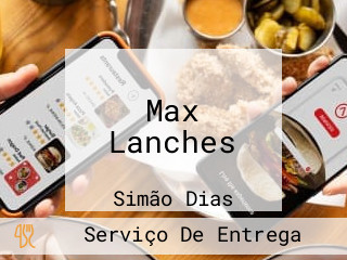 Max Lanches