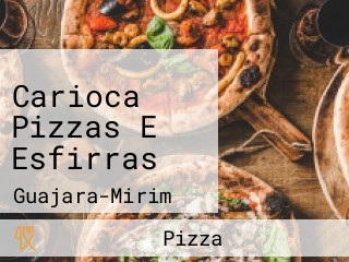 Carioca Pizzas E Esfirras