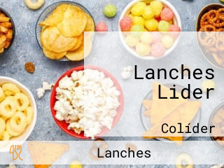 Lanches Lider