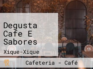 Degusta Cafe E Sabores