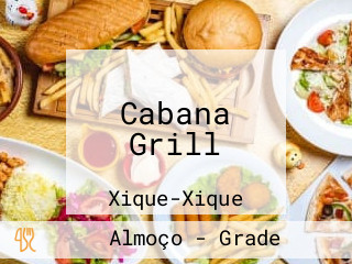 Cabana Grill