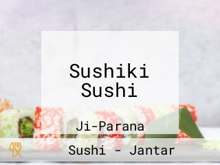 Sushiki Sushi