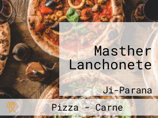 Masther Lanchonete