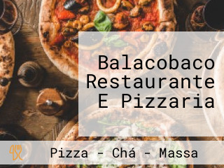 Balacobaco Restaurante E Pizzaria