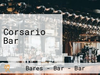Corsario Bar