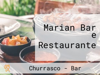 Marian Bar e Restaurante