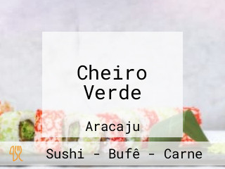 Cheiro Verde