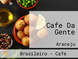Cafe Da Gente