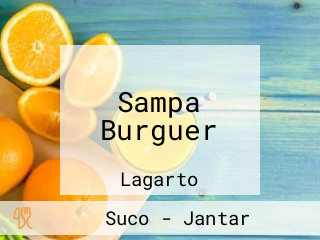 Sampa Burguer
