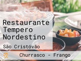 Restaurante Tempero Nordestino
