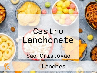 Castro Lanchonete