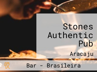 Stones Authentic Pub