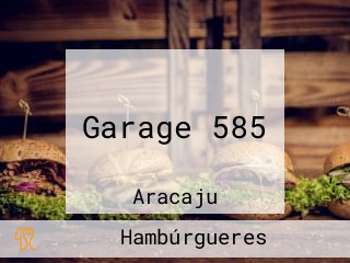 Garage 585
