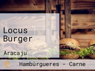 Locus Burger