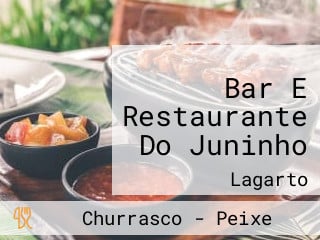 Bar E Restaurante Do Juninho