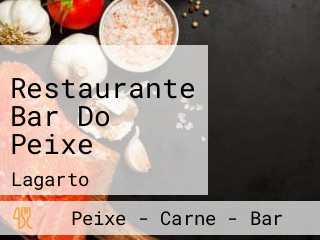 Restaurante Bar Do Peixe