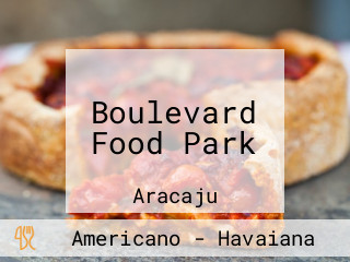 Boulevard Food Park