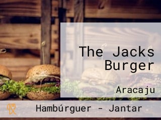 The Jacks Burger